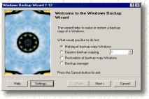   Windows Backup Wizard 1.19,  , download software free!